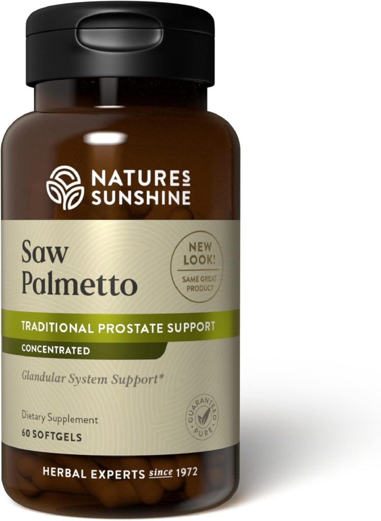 Saw Palmetto Concentrate