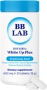 BB LAB White Up Plus Advanced Supplement for Skin Support, Korean Glutathione, L-Cystine, Vitamin C, Dark Spots & Acne Skin