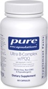 Pure Encapsulations Ultra B-Complex with PQQ | Vitamin B Supplement to Support Nerves, Cells, Methylation, and Mitochondrial Health* | 60 Capsules