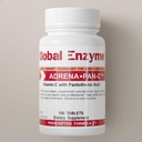 Adrena Pan C-Supplement for Stress Management-Cellular Level Support-Formulated with Nucleic Acid and Peptides