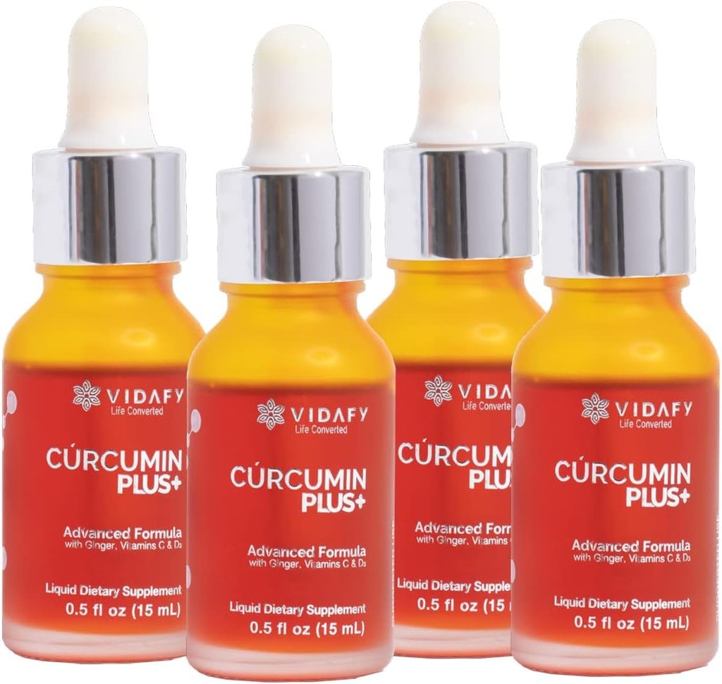 Turmeric Curcumin Plus with BioMS