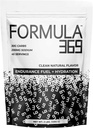 Formula 369 Endurance & Energy Drink Mix – 30g Carbs + Electrolytes | Dual Carb Powder for Athletes | Vegan | (3 lb, Unflavored)