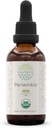 HerbEra Periwinkle B60 USDA Organic Tincture | Alcohol-Free Extract, High-Potency Herbal Drops | Certified Organic Periwinkle (Vinca Major) Dried Herb (2 oz)