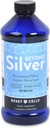 Beyond Silver Structured Silver Solution - 15ppm - 16oz - Pure Colloidal Silver Liquid for Immune Support - Alkaline Silver Water Dietary Supplement