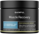 Gainful Recovery Boost Powder - Enhance Muscle Recovery, Reduce Soreness & Promote Restful Sleep Naturally, 1.76oz