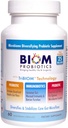 Biom Probiotics 3-in-1 Formula (Cold Shipped) with- 25 Billion Flora Probiotics, Prebiotics and Immunobiotics for Better Immune Support - Diversifies Gut Microflora and Microbiome - for Men & Women