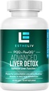 ESTHELIV® Advanced Liver Detox - 60 Vege Caps