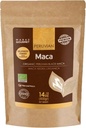 | Organic Peruvian Black MACA (Gelatinized Powder) | 14.1 oz. (400g) | 80 Servings