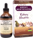 Amber NaturalZ Kidney Rejuvenator Herbal Supplement for Dogs, Cats, Birds, Rabbits, and Guinea Pigs | Supports Normal Kidney Function | Natural Aid for Kidney Health