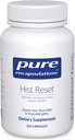 Pure Encapsulations Hist Reset | Support for Nasal and Respiratory Health* | 120 Capsules