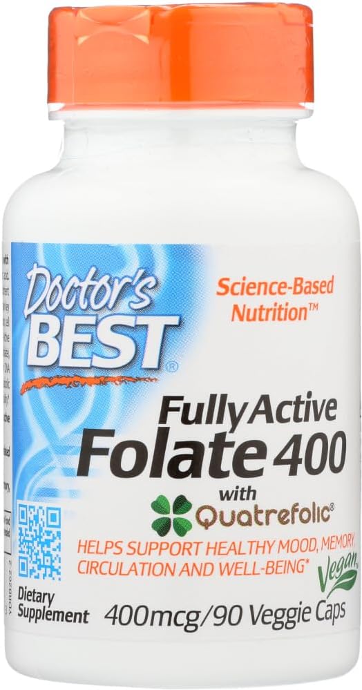 Fully Active Folate90 Vgcdoctors Best