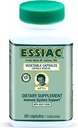 ESSIAC Tea All-Natural Herbal Extract Capsules – 60 Capsules | Powerful Antioxidant Blend to Help Promote Overall Health & Well-Being | Original Formula Since 1922