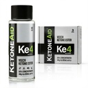 KetoneAid Ke4 Ketone Ester Concentrate | Not a Ketone Salt, No Sugar, No Caffeine | Exogenous D-BHB Ester | 12 Serving Per Bottle (3 Count)