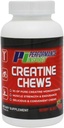 PERFORMANCE INSPIRED Nutrition Creatine Chew – 5g Creatine Monohydrate – Supports Muscle Growth & Recovery – Berry Blast Flavor – 120 Count