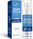 Hermon Jock Itch Spray for Men: Powerful Treatment for Jock Itch - Extra Strength Spray Liquid Provides Soothing - 2.02 Fl Oz (Pack of 1)