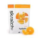 Skratch Labs Hydration Powder | Sport Drink Mix | Electrolytes Powder for Exercise, Endurance, and Performance | Orange | 20 Servings | Non-GMO, Vegan, Kosher