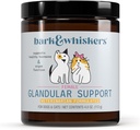 Bark & Whiskers Female Glandular Support, 4 Oz. (113 g), 75 Scoops, Supports Healthy Hormone and Organ Function, Veterinarian Formulated, Non-GMO, Dr. Mercola