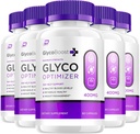 Glyco Boost Capsules, GlycoBoost Advanced Supplement, All Natural Formula to Maintain Healthy Levels, Maximum Strength Formula, Glyco Optimizer Capsules Reviews (5 Pack - 300 Capsules)