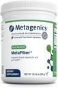 Metagenics MetaFiber - 6 g Dietary Fiber - Supports GI Regularity & Occasional Constipation Relief* - Fiber Blend Powder - Non-GMO & Gluten-Free - 10.72 oz