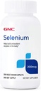 GNC Selenium 200mcg. Essential Mineral, 200 Tablets