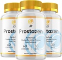 Prostazen Supplement for Men – Prostazem Advanced Energy Pills, Prostazn Maximum Strength Supplements Prostazen for Men Health Supplement, Reviews (3 Pack - 180 Capsules)