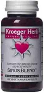 Kroeger Herb Sinus Blend 100 cap ( Multi-Pack)3