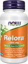 NOW Foods Supplements, Relora 300 mg (a Blend of Plant Extracts from Magnolia officinalis and Phellodendron amurense), 60 Veg Capsules