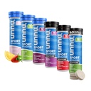 Nuun Sport + Caffeine Electrolyte Tablets – Dissolvable in Water, Variety Pack | 5 Essential Electrolytes for Hydration | 1g Sugar Drink Mix | Vegan, Non-GMO | 6 Pack (60 Total Servings)