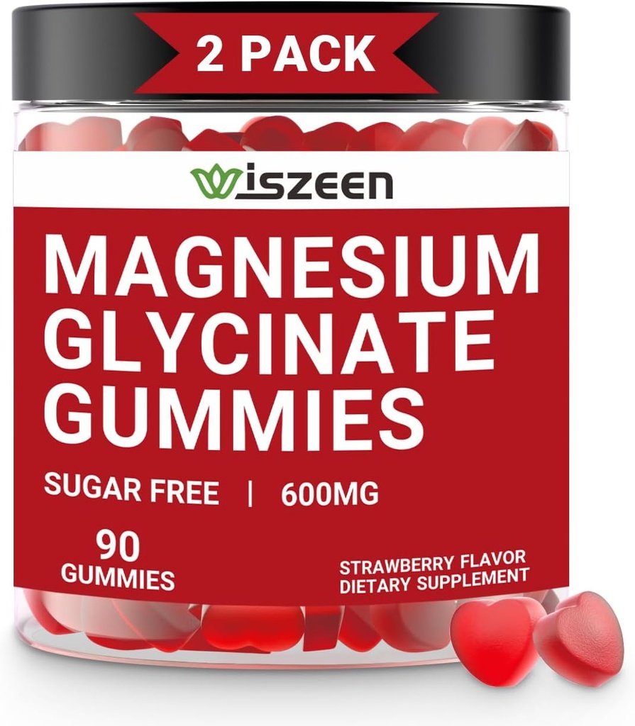 Magnesium Glycinate Gummies