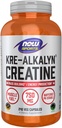 Now Foods Kre-Alkalyn® Creatine - 240 Capsules