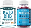Purely Optimal Keto BHB + Magnesium Gummies