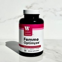Wisdom in Wellness Femme Optimyze - 120 Women's Hormone Balance Capsules - Hormone Balance For Women - Hormone Balancing Supplement For Women - Female Hormones Support Supplement - Hormonal Regulation