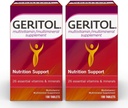 Geritol Multivitamin Tablets 100 TB - (Pack of 2)