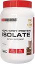 100% Whey Protein Isolate Chocolate (1.98 lbs)