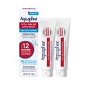 Aquaphor Children's Itch Relief Ointment, 1% Hydrocortisone Anti Itch Ointment for Skin Irritation, Insect Bites, Psoriasis, Skin Rashes Eczema & Poison Ivy, Fragrance Free, 1 Oz Tube, Pack of 2