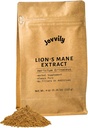 Lion's Mane - 4 oz - Hericium Erinaceus Extract - Herbal Supplement - Always Pure