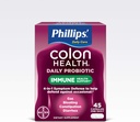 Phillips' Colon Health Probiotic Supplement, 45 Count
