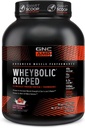GNC AMP Wheybolic Ripped - Strawberries and Cream (22 Servings)