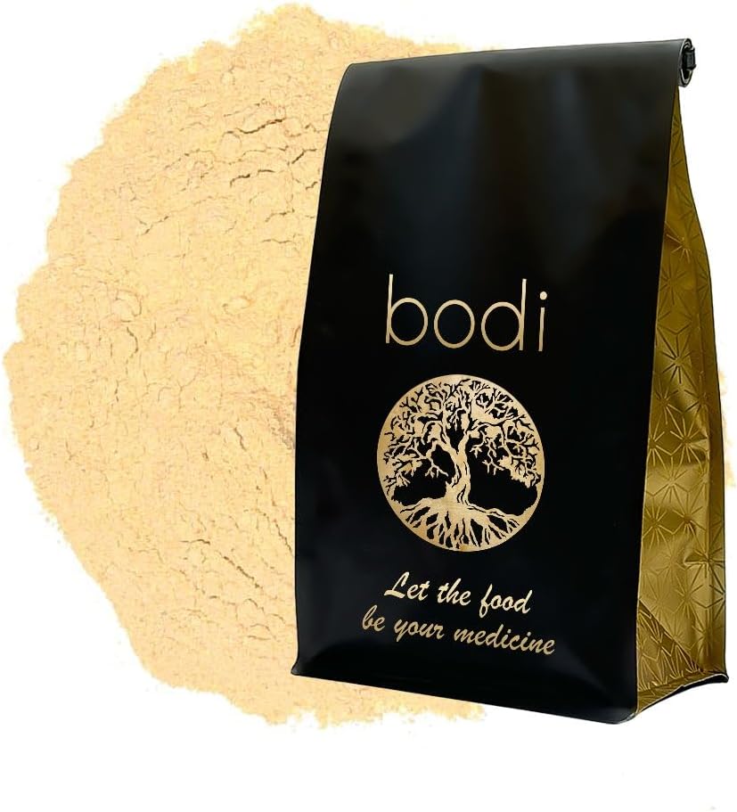 bodi : Lecithin Powder | 4oz to 5lb | Pure Natural Chemical Free (5 lb)