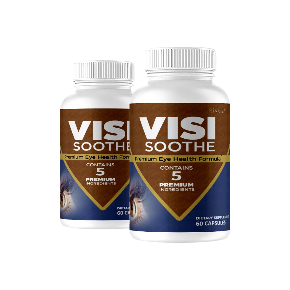 Visisoothe - Visi Soothe 2 Pack