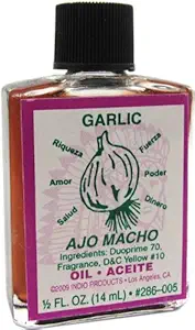 Indio Products Garlic Oil 1/2 fl. oz.
