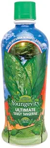 Vitamins, minerals, amino acids Liquid Ultimate Tangy Tangerine - 32oz - 2 Pack