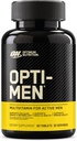 Optimum Nutrition Opti-Men Multivitamin Tablets Pack of 90 (Packaging May Vary)