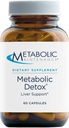 Metabolic Maintenance Metabolic Detox 60c