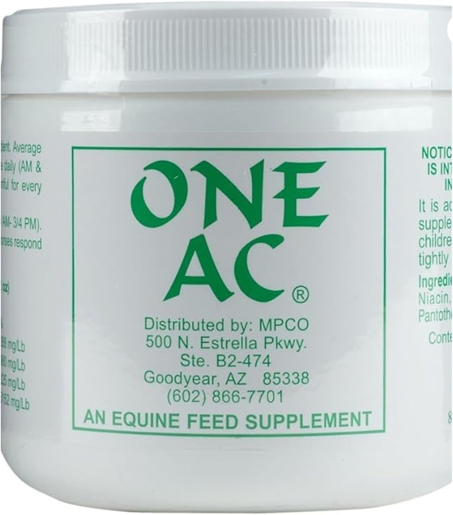 MPCO ONE AC Supplement (200gm)