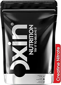 Oxin Nutrition Creatine Nitrate Pre Workout Supplement Powder 50 Grams
