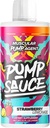 Pump Sauce Pre-Workout - 32 oz, Strawberry Lemonade, No Caffeine, Full Spectrum Liquid, Gluten Free, Vegan, Zero Sugar