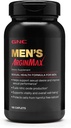 GNC Mens Arginmax Sexual Health Supplement for Men, 180 Count, Supports Blood Flow and Vitality