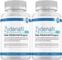 (2 Pack) Zydenafil for Men, Zydenafil Pills for Men Advanced Performance Supplements, Zydenafil Performance, Zydenafil Reviews Male (120 Capsules)