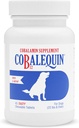 Nutramax Laboratories Cobalequin B12 Supplement for Medium to Large Dogs, 45 Chewable Tablets, Hydrolyzed Chicken, 2.08 ounces